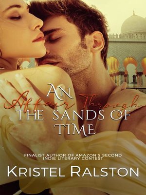 cover image of An Affair Through the Sands of Time